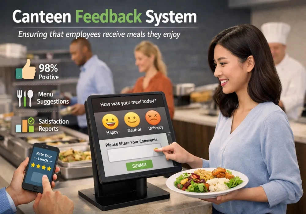 Canteen Feedback System