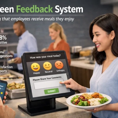 Canteen Feedback System