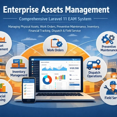 Enterprise Assets Management