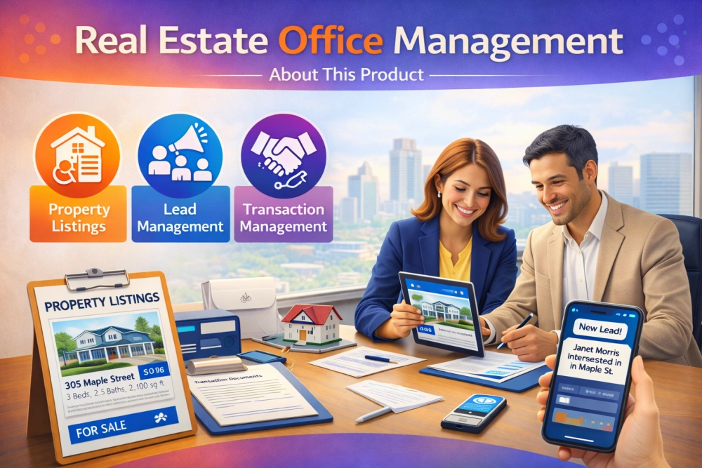 Real-Estate Management