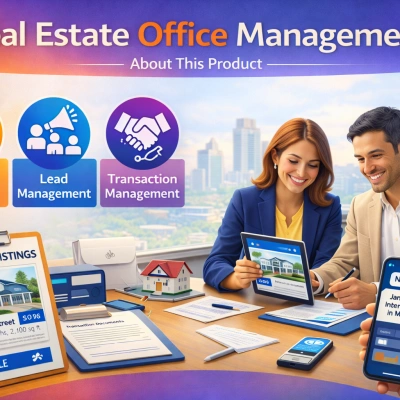 Real-Estate Management