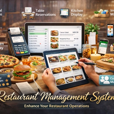 Restaurant Management System