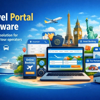 Travel Portal Software