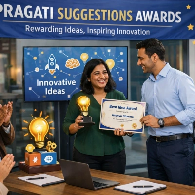 Pragati Suggestions Awards