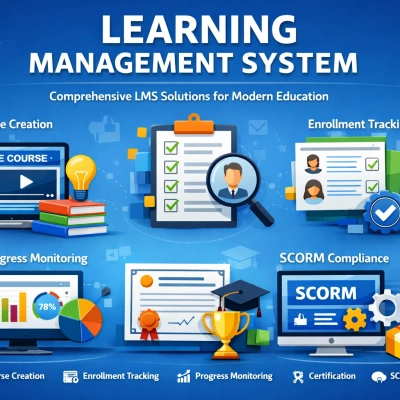 Learning Management System