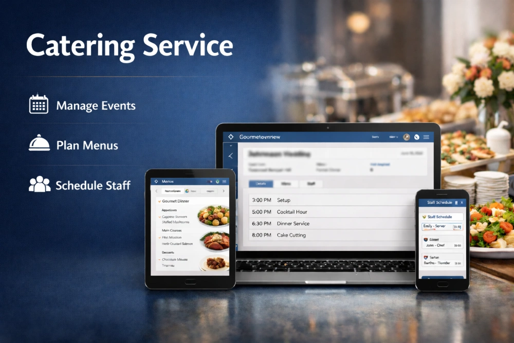 Catering Service