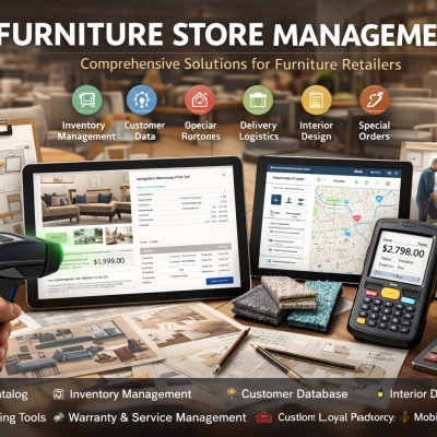 Furniture Store Management