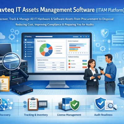 IT Assets Management Software (ITAM Platform)