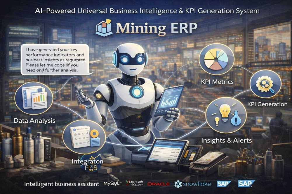 Mining ERP