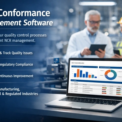 Non-Conformance Management Software