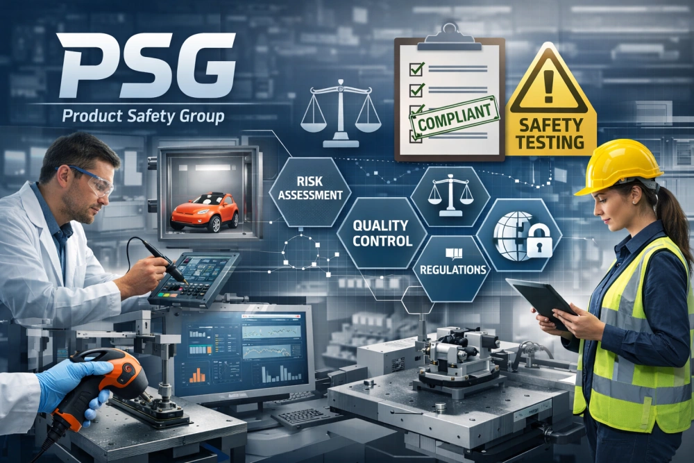 PSG (Product Safety Group)