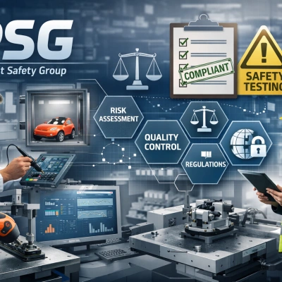PSG (Product Safety Group)