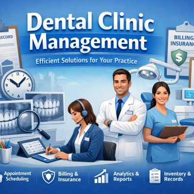 Dental Clinic Management