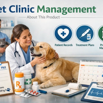 Vet Clinic Management