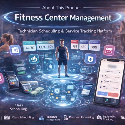 Fitness Center Management