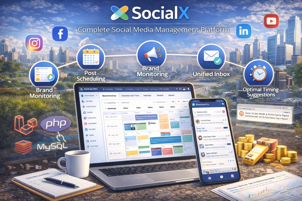 SocialX