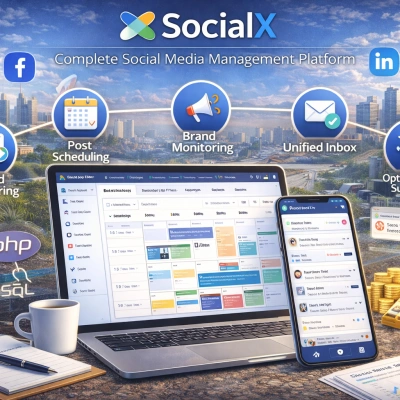 SocialX