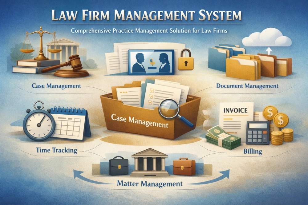 Law Firm Management