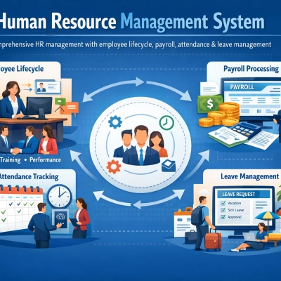 Human Resource Management System