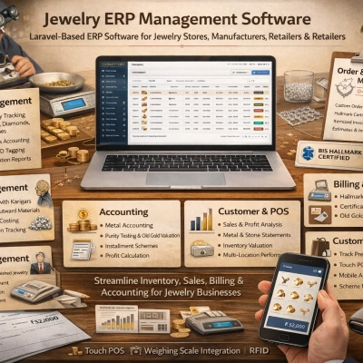 Jewelry Store Management