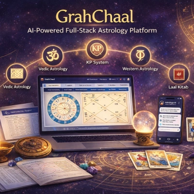 Vedic Astrology Platform