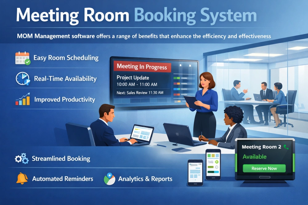 Meeting Room Booking System
