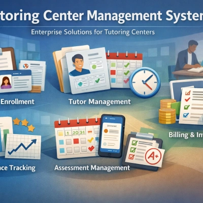 Tutoring Center Management System