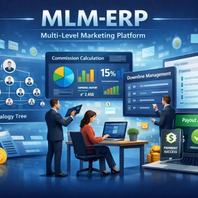 MLM-ERP