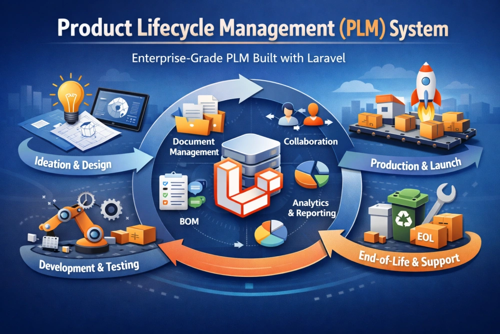 Product Lifecycle Management (PLM)
