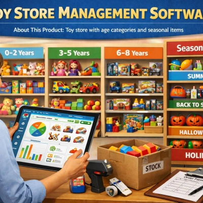 Toy Store Management