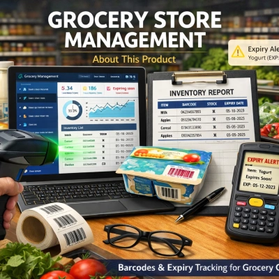 Grocery Store Management