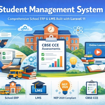 Student Management ERP