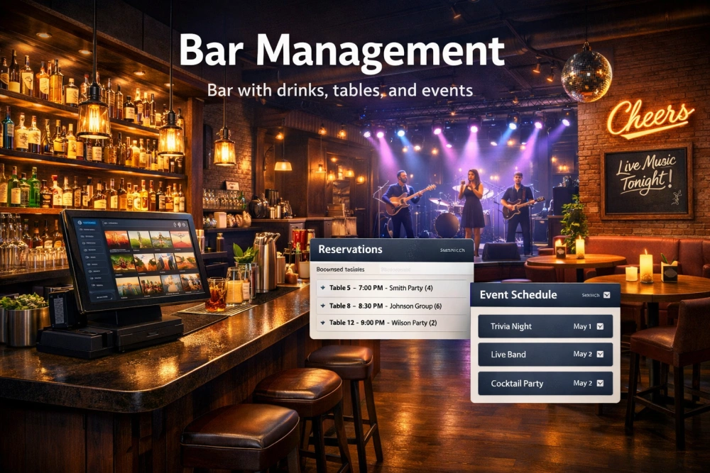 Bar & Nightclub Management