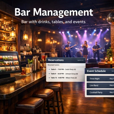 Bar & Nightclub Management