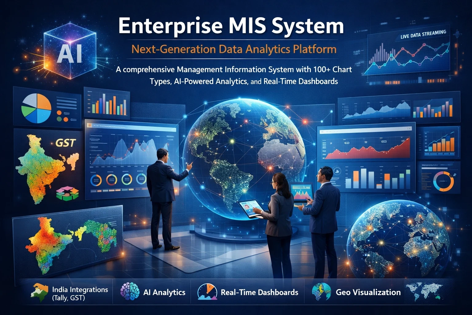 Enterprise Resource Planning System (ERP System)