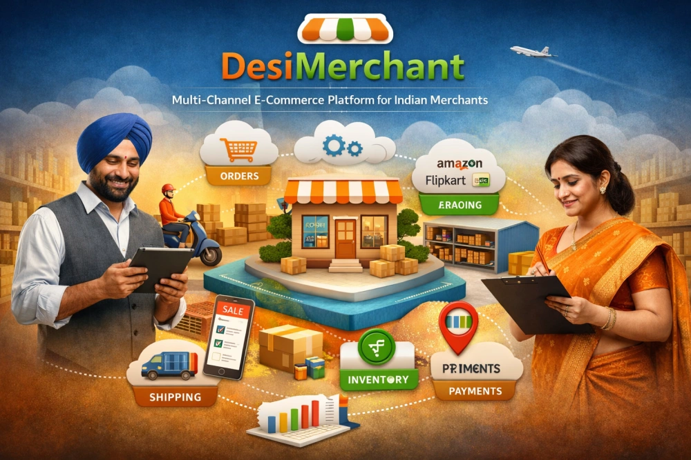 DesiMerchant