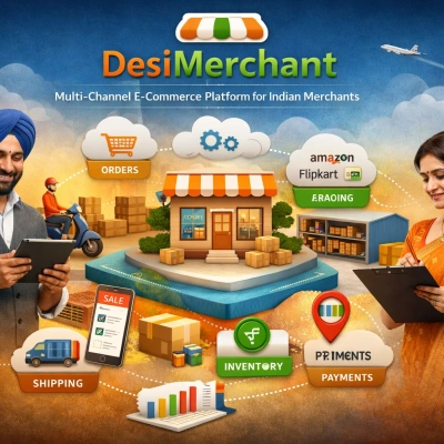 DesiMerchant