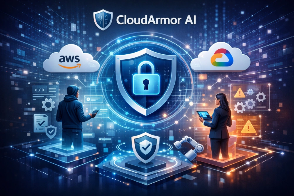 CloudArmor AI