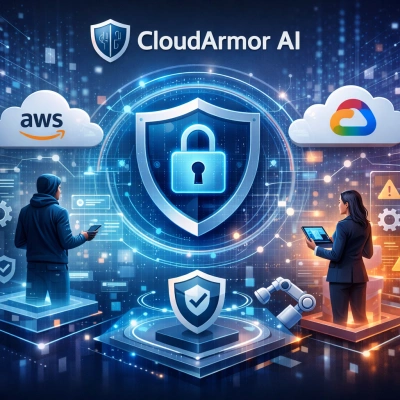 CloudArmor AI