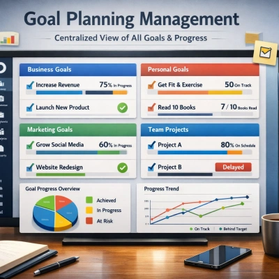 Goal Planning Management
