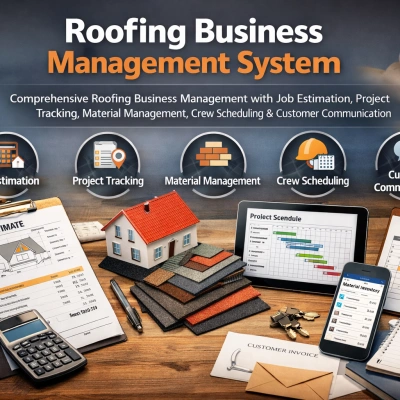Roofing Business Management