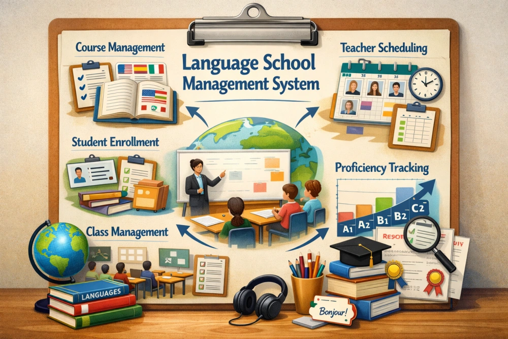 Language School