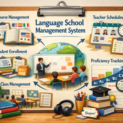 Language School