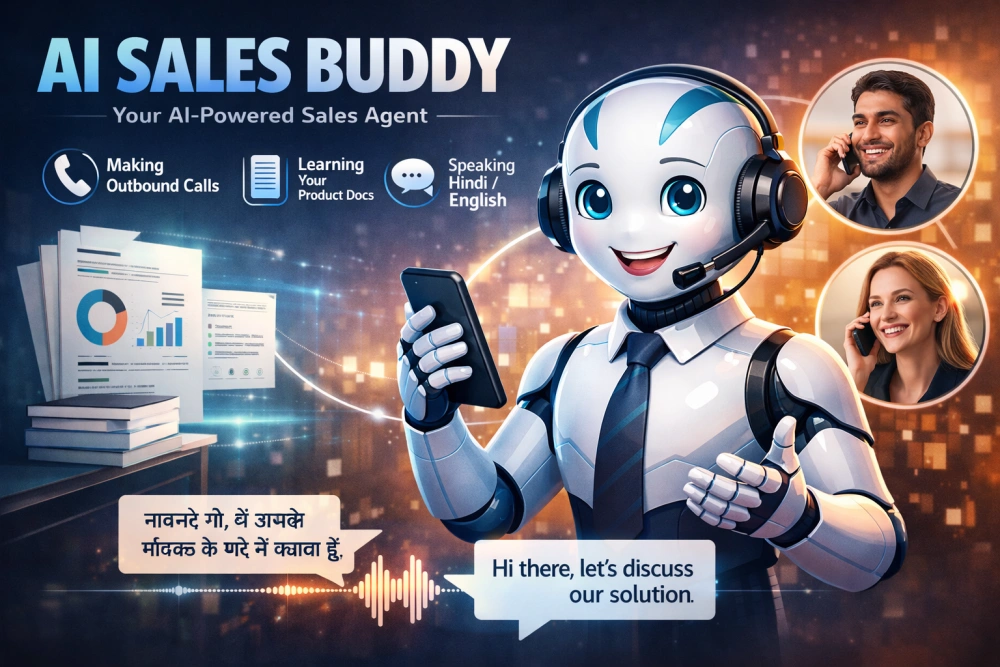 AI Sales Buddy