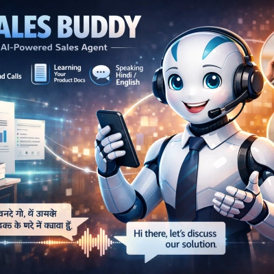 AI Sales Buddy