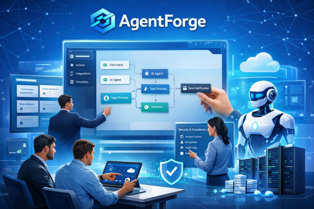 AgentForge