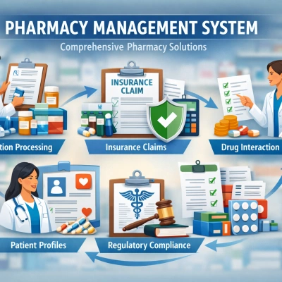 Pharmacy Management System