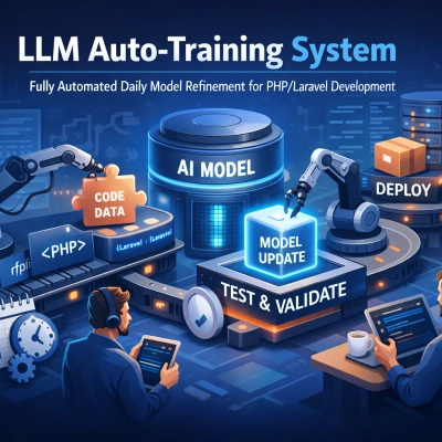 LLM AutoTraining