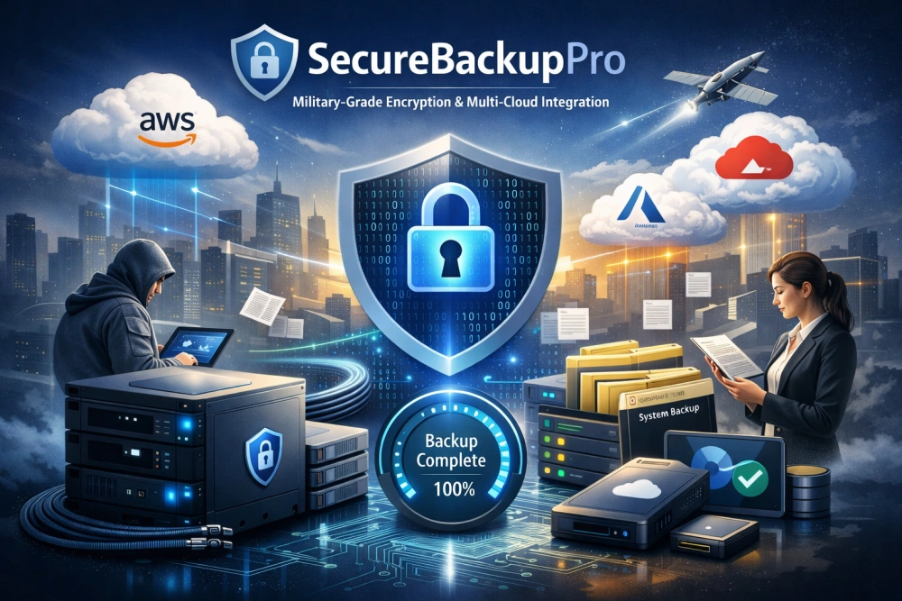 SecureBackupPro
