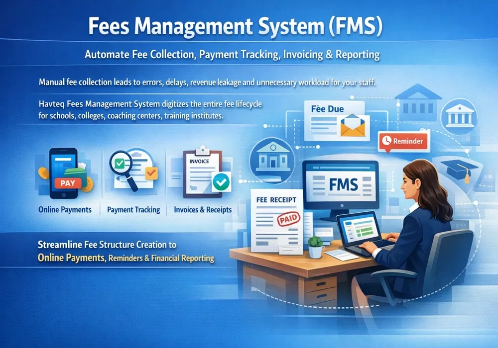 Fees Management System (FMS)